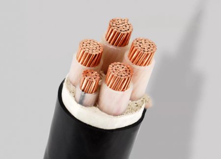 電纜型號代碼不同類型介紹